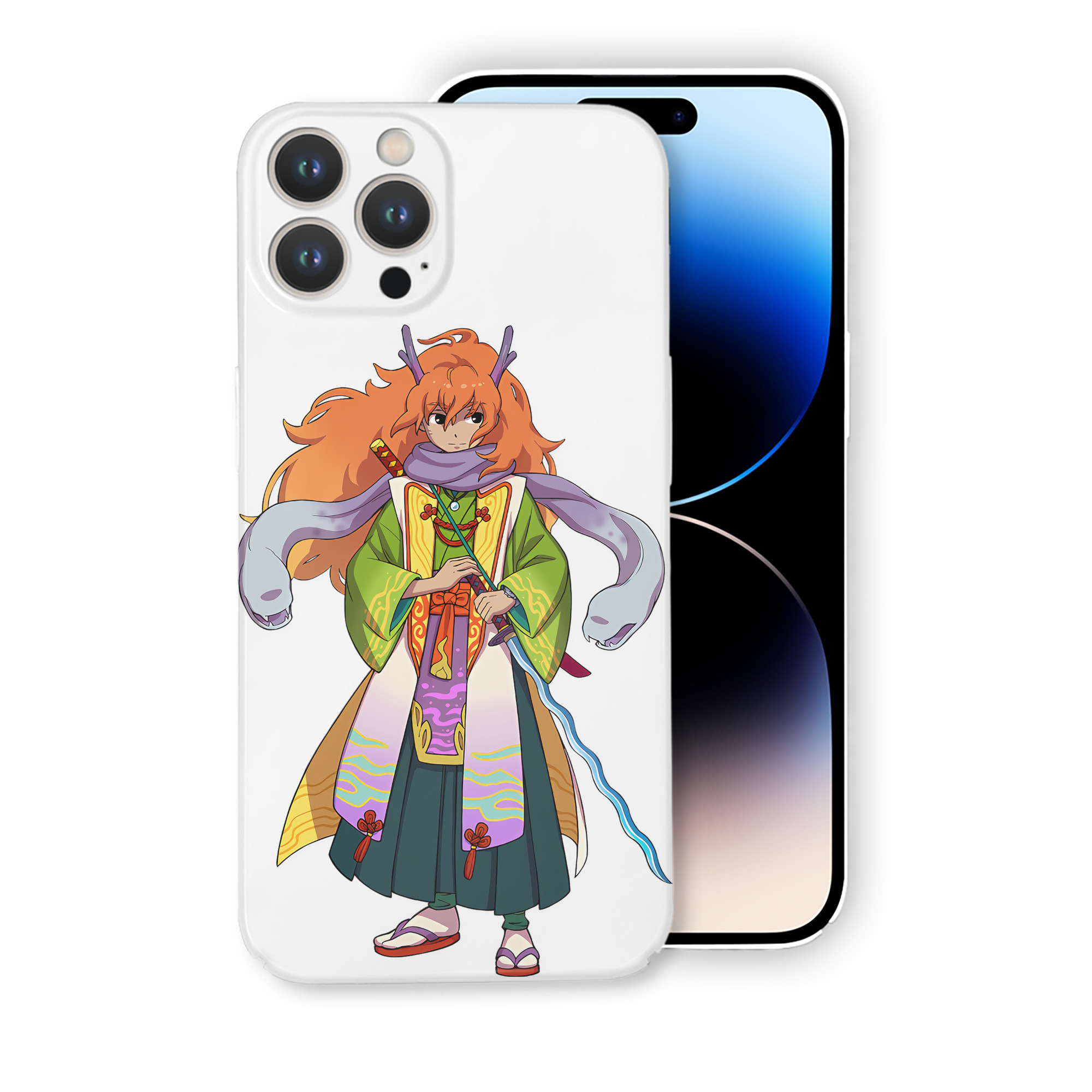 （画像用） 妖怪ウォッチ Yo-kai Watch 【iPhone 14シリーズ対応】ハードケース